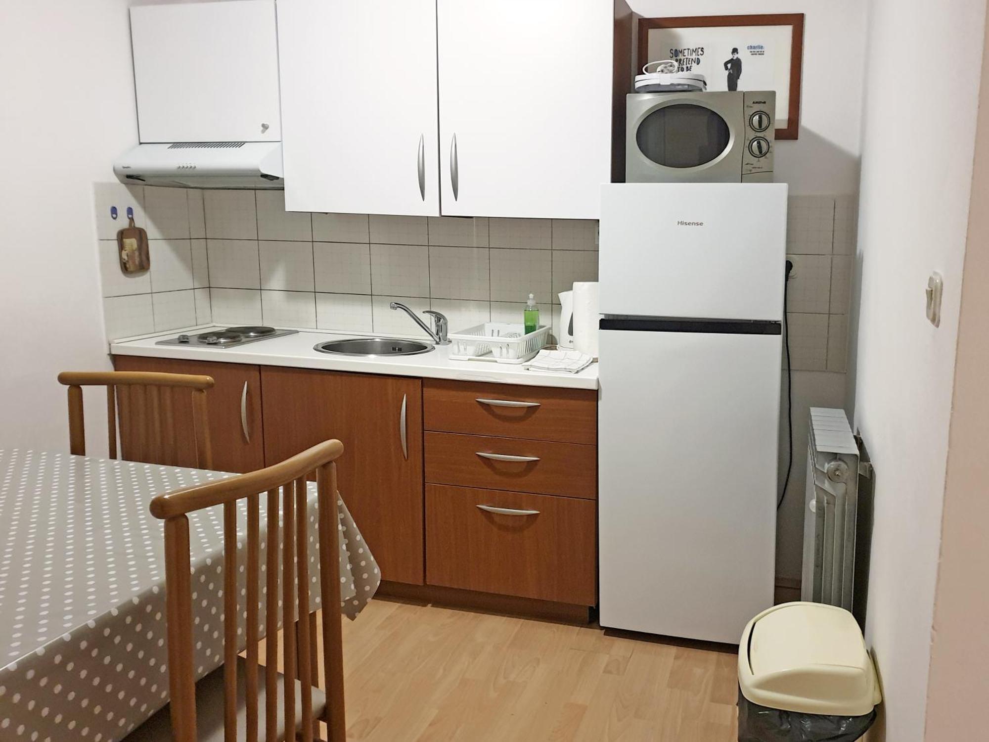 Apartments Tena With Private Parking بولا المظهر الخارجي الصورة