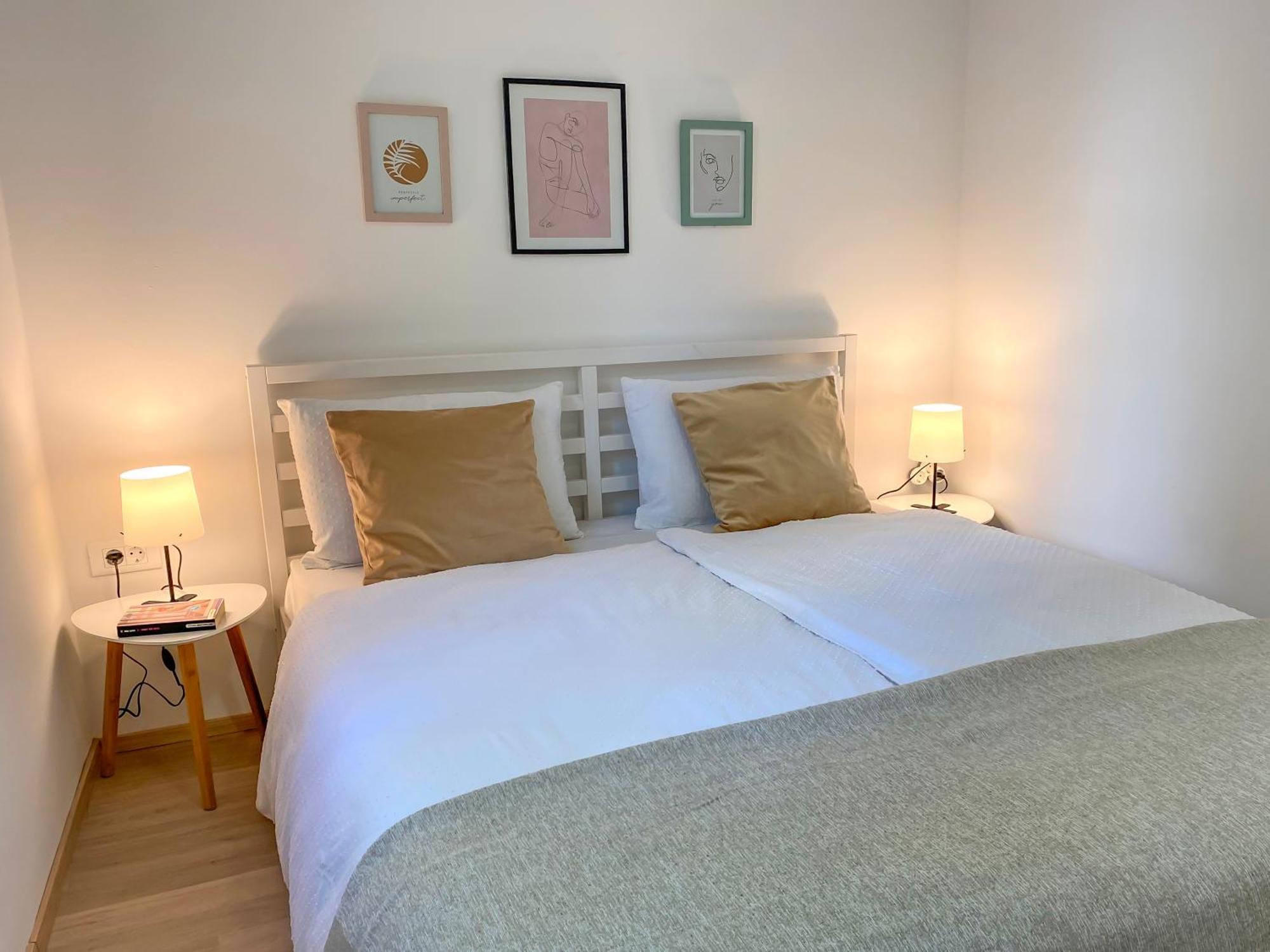 Apartments Tena With Private Parking بولا المظهر الخارجي الصورة
